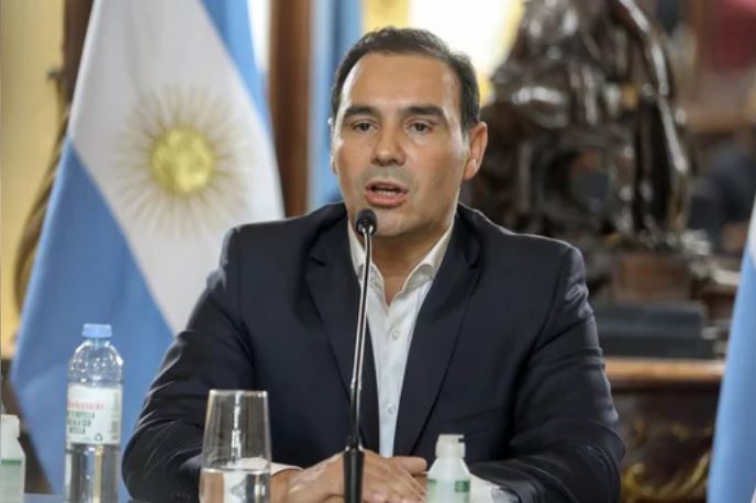 “Podemos hablar ya de una posible causa de trata”, dijo Gustavo Valdés
