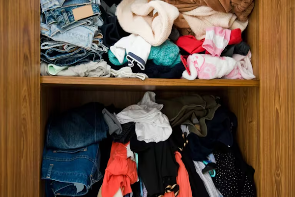 Cómo mantener en orden la ropa: 10 consejos