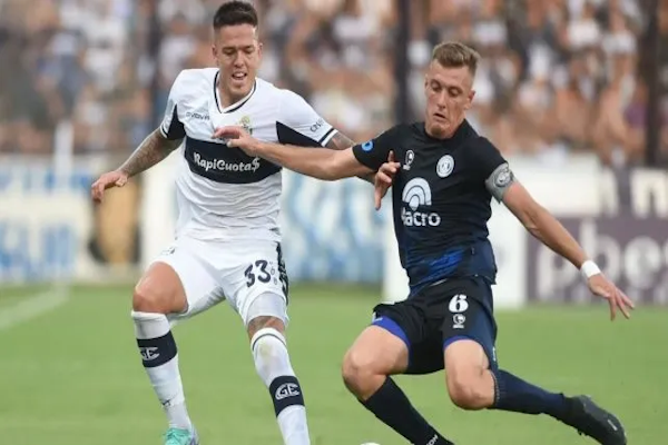 Gimnasia rescindirá el contrato de Troyansky