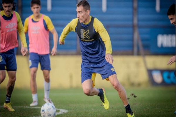 Central arrancó la pretemporada enfocados en la Sudamericana