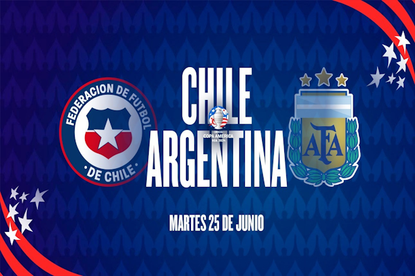 Argentina vs. Chile por la Copa América: día, hora y posibles formaciones