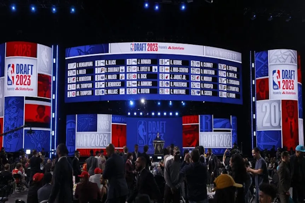 Draft NBA 2024: hora, TV y jugadores