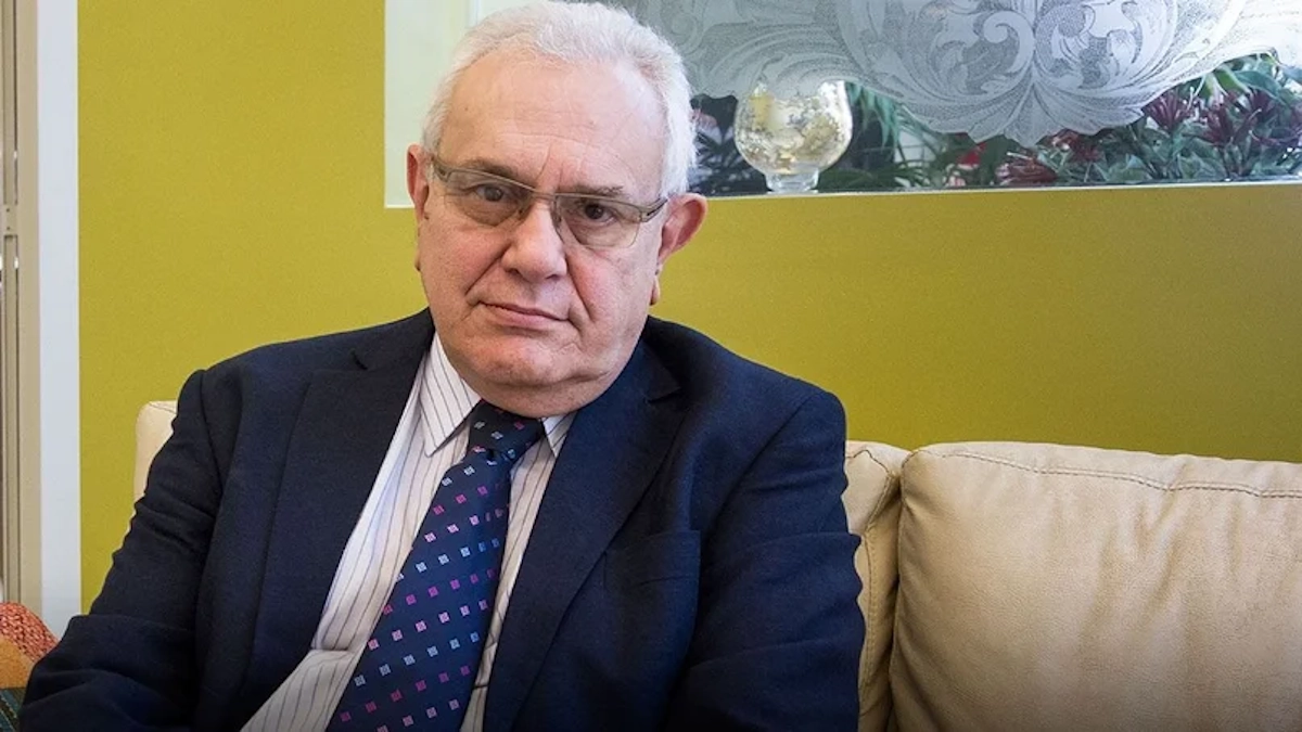 Murió Eduardo Javkin, reconocido médico rosarino y padre del intendente