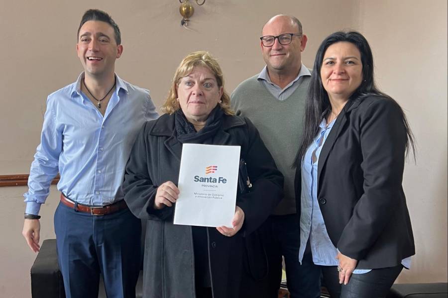 Las vecinales podrán certificar sus actas y firmas de manera gratuita en la Municipalidad