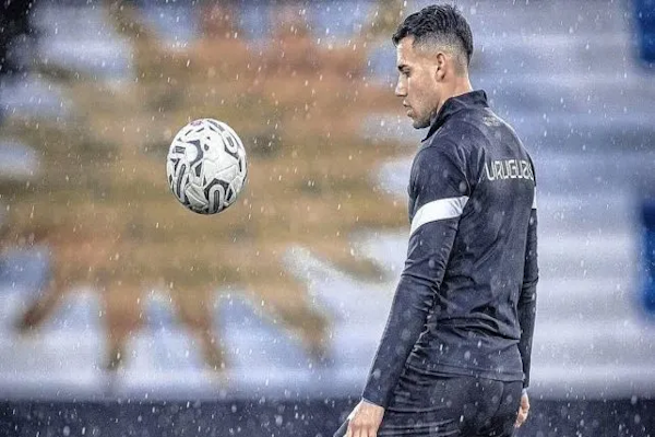Colón incorpora un jugador con muy poco rodaje