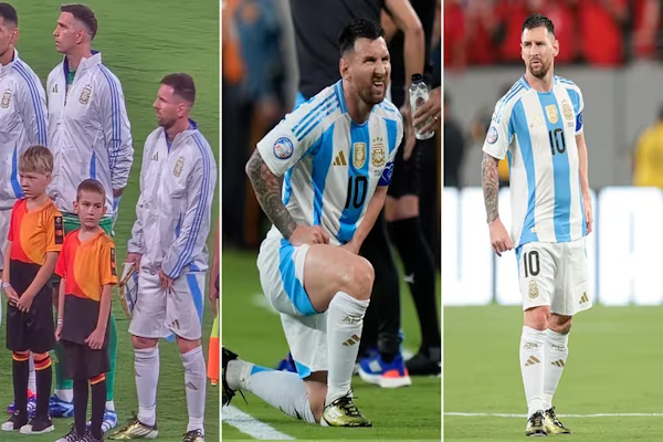 Qué dicen los especialistas sobre la molestia que sufrió Lionel Messi