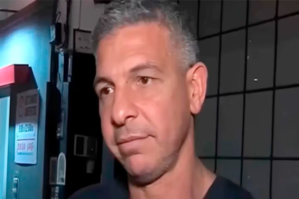 Corrupción de menores: ordenan detener nuevamente a Marcelo Corazza