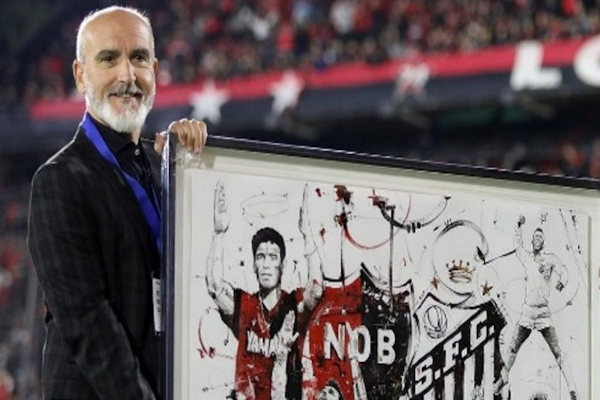 Renunció el vicepresidente de Newell ´s