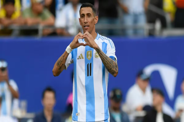 La confesión de Ángel Di María sobre su retiro en la selección