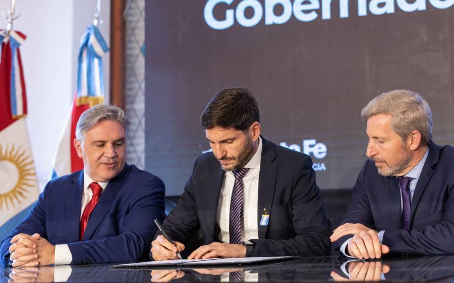 Los gobernadores de la Región Centro reclamaron por la deuda de Ansés con las tres provincias