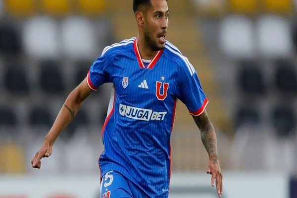 La U de Chile aprueba que Ojeda juegue en Unión
