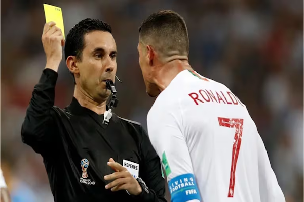Copa América: radiografía del árbitro de Argentina-Perú