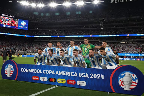 Copa América: qué necesita Argentina para terminar primero en su grupo
