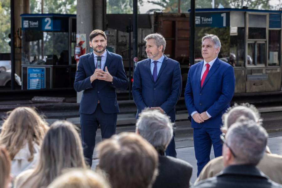 Pasó el vehículo 145 millones desde que el viaducto fue habilitado en 1969
