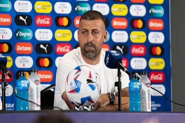 Walter Samuel contó la reacción de Scaloni ante la sanción