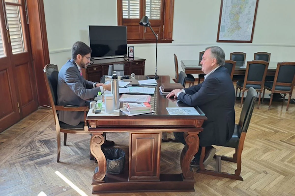 El gobernador Pullaro visitará Suardi, San Guillermo y Hersilia