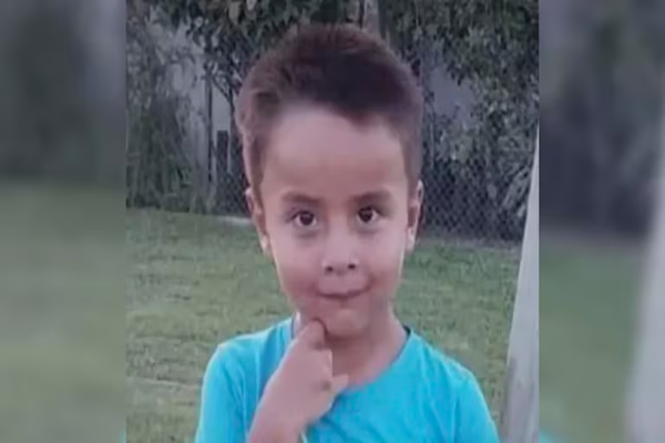 La tía de Loan habría confesado que el niño murió en un accidente