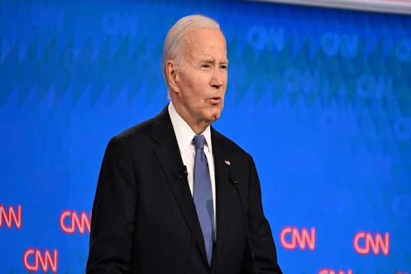 ¿Quiénes podrían reemplazar a Biden como candidato demócrata?