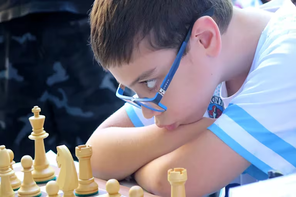 Faustino Oro es el maestro internacional más joven de la historia
