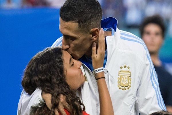 Ángel Di María tendrá su propia serie documental