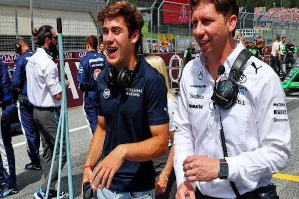 Los razones de Williams para darle la chance a Colapinto en F1