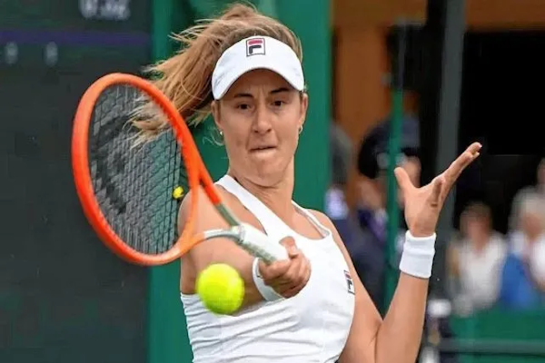 Wimbledon: debut y despedida para Podoroska y Báez 