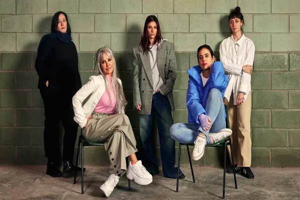 Comenzó el rodaje del spin off de El marginal