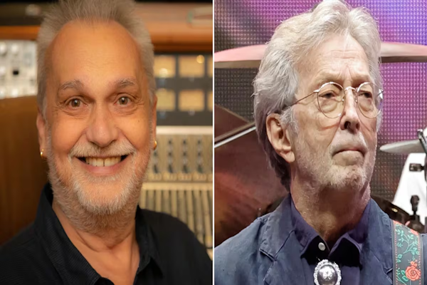 David Lebón abrirá el show de Eric Clapton en Argentina