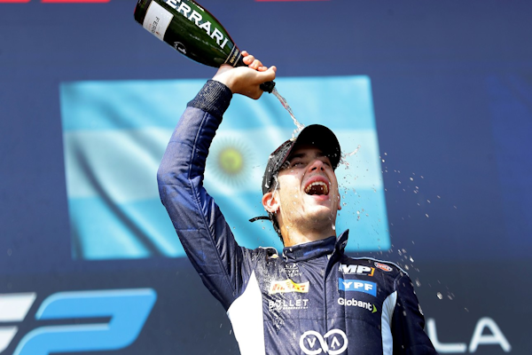 Franco Colapinto en la F1: día, hora y dónde ver la práctica