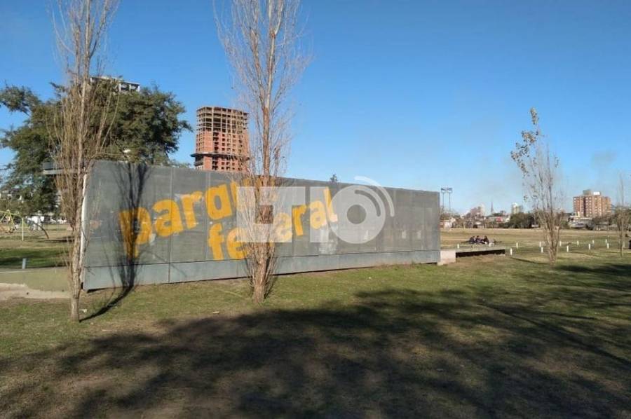 La tercera estación policial se ubicará en el Parque Federal