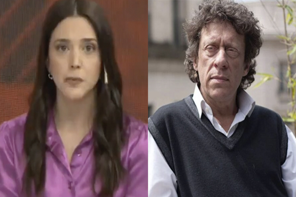 La conductora de C5N que siente culpa por el caso de Pedro Brieger
