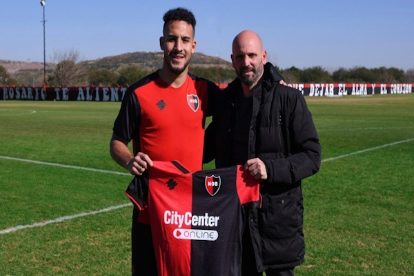 Newell's presentó a su primera incorporación