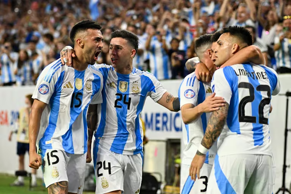 Copa América: día, hora y posible rival de Argentina