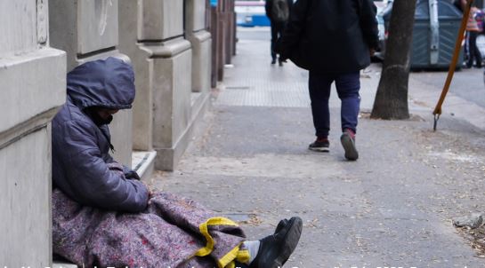 Con la llegada del frío, instituciones de la ciudad organizan una colecta para pasar el invierno