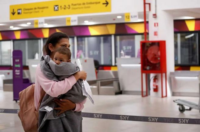 Más de un millón de venezolanos regresan a través del programa 