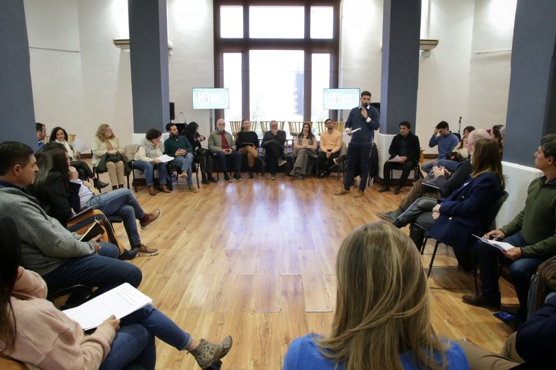 Con el territorio como tema central, se realizó el 2do. Foro de concejales del Área Metropolitana