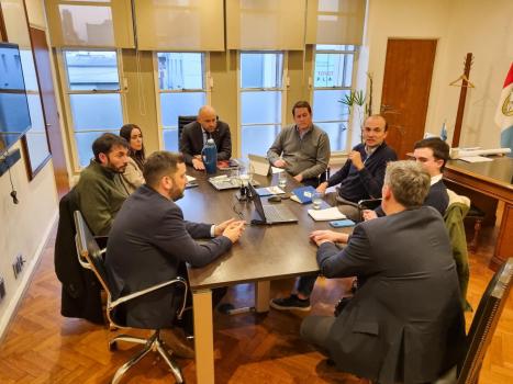 Guido Zack: “Al sistema tributario argentino no le entra un parche más”