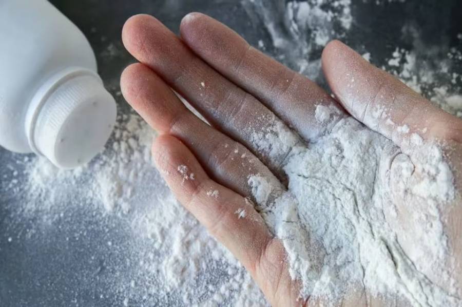 La OMS declaró al talco como probablemente cancerígeno