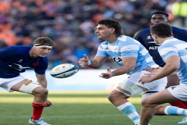 El próximo compromiso de Los Pumas