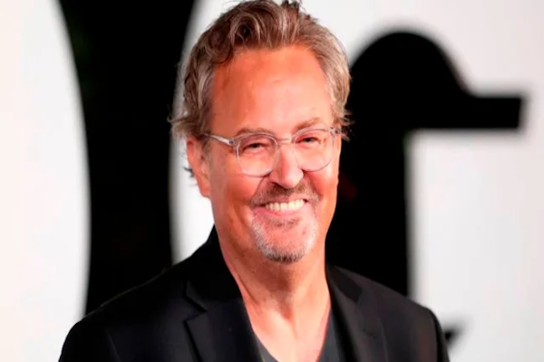 La muerte de Matthew Perry desenmascaría una red de narcotrafico