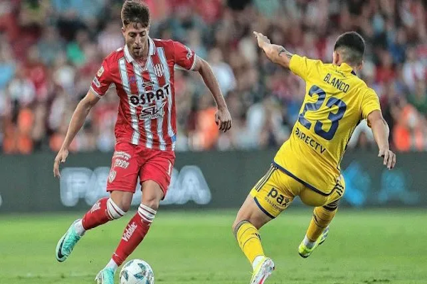 Boca validará la cláusula por Federico Vera