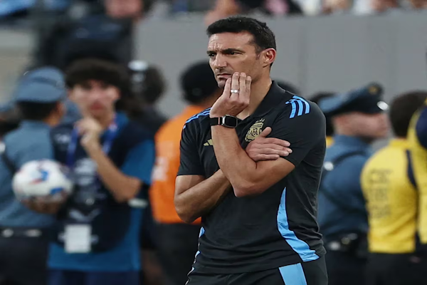 Copa América: 12 frases de Scaloni tras llevar a Argentina a una nueva final