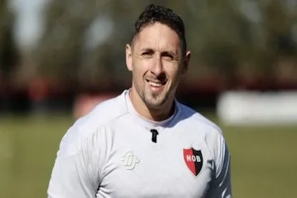 Armando Méndez renovó con Newell ´s
