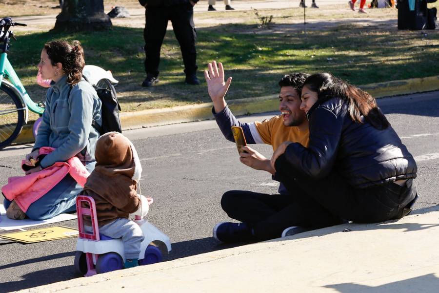Calle Recreativa tendrá una edición especial por vacaciones de invierno