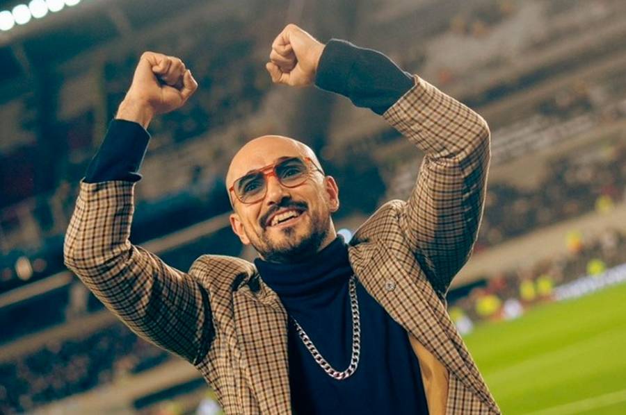 Abel Pintos cantará el Himno argentino en la final de la Copa América