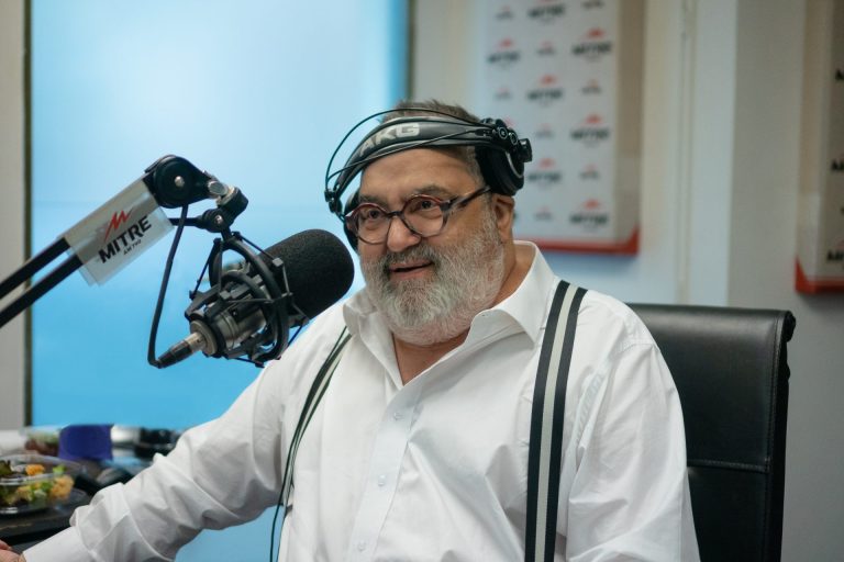 Jorge Lanata lleva un mes internado: qué dice su último parte médico