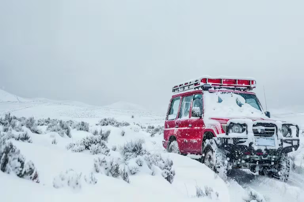 Cómo arrancar un auto que no enciende cuando hace frío