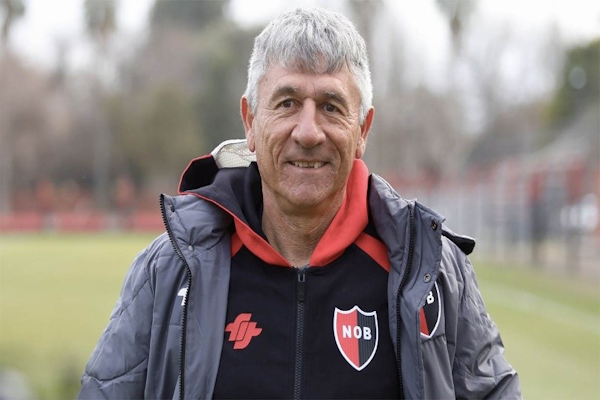 Newell ´s: Paolorossi es el nuevo coordinador de juveniles