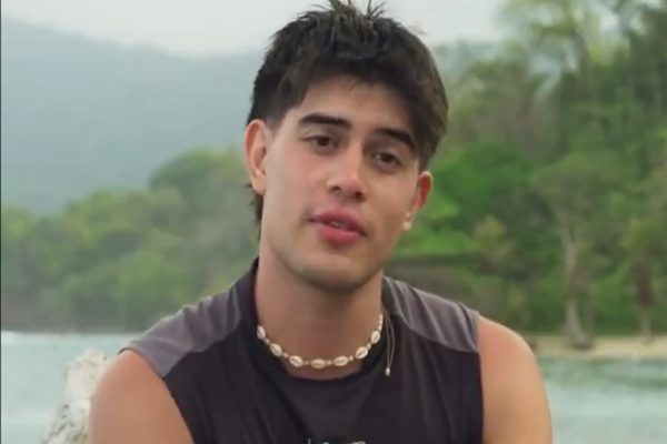 Agustín de Survivor contó lo peor de ser el nieto de Carlos Monzón