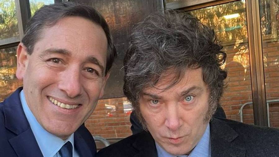 El Gobierno echó a Garro después de la polémica por el pedido de disculpas a Messi